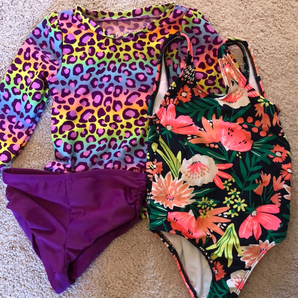 Toddler swimsuits